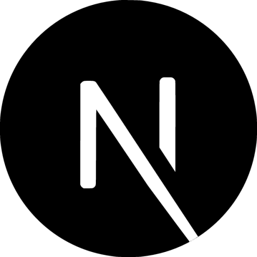 next.js icon